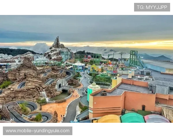 吉隆坡云顶简介：云顶高原旅游景点与娱乐设施全面介绍