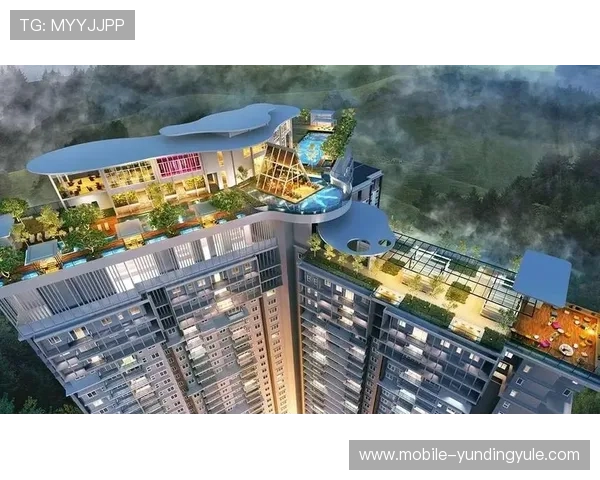 未来趋势下马来西亚云顶有限公司的科技创新与业务升级路径