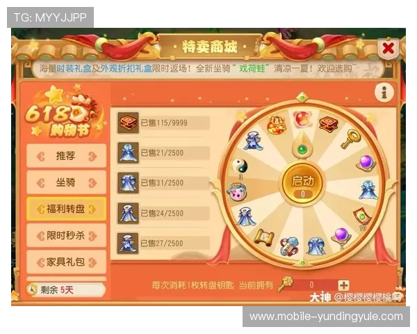 自定义转盘抽奖玩法详解及提升用户参与度的实用技巧